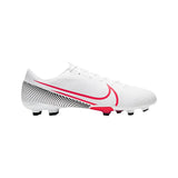Nike Mercurial Vapor 13 Academy FG Men's Soccer Cleats - White - Best Buy Soccer
