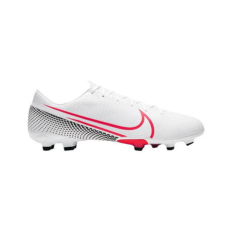 Nike Mercurial Vapor 13 Academy FG Men's Soccer Cleats - White - Best Buy Soccer