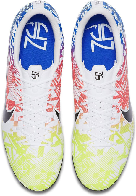 Nike Mercurial Vapor 13 Academy Neymar Jr TF Jogo Prismatico - Best Buy Soccer