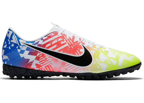 Nike Mercurial Vapor 13 Academy Neymar Jr TF Jogo Prismatico - Best Buy Soccer