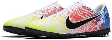 Nike Mercurial Vapor 13 Academy Neymar Jr TF Jogo Prismatico - Best Buy Soccer