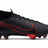 Nike Mercurial Vapor 13 Elite FG Firm Ground Men's Soccer Cleats - Black/Chile Red/Dark Smoke Grey/Chile Red - Best Buy Soccer
