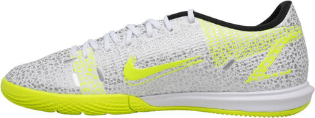 Nike Mercurial Vapor 14 A IC Men's Soccer Shoes - White - Best Buy Soccer