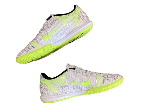 Nike Mercurial Vapor 14 A IC Men's Soccer Shoes - White - Best Buy Soccer