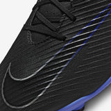 Nike Mercurial Vapor 15 Club Multi-Ground Soccer Cleats - Black/Hyper Royal/Chrome - Best Buy Soccer