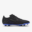 Nike Mercurial Vapor 15 Club Multi-Ground Soccer Cleats - Black/Hyper Royal/Chrome - Best Buy Soccer