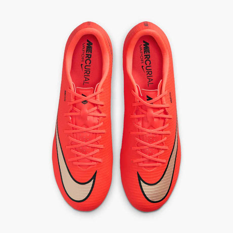 Nike Mercurial Vapor 17 Academy Multi-Ground Men's Soccer Cleats - Bright Crimson/Blur - Best Buy Soccer