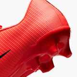 Nike Mercurial Vapor 17 Academy Multi-Ground Men's Soccer Cleats - Bright Crimson/Blur - Best Buy Soccer
