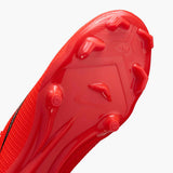 Nike Mercurial Vapor 17 Academy Multi-Ground Men's Soccer Cleats - Bright Crimson/Blur - Best Buy Soccer