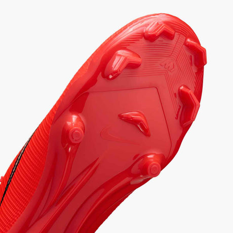 Nike Mercurial Vapor 17 Academy Multi-Ground Men's Soccer Cleats - Bright Crimson/Blur - Best Buy Soccer
