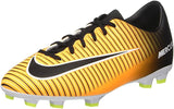 Nike Mercurial Vapor XI FG Youth Soccer Cleats - Laser Orange - Best Buy Soccer