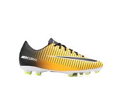 Nike Mercurial Vapor XI FG Youth Soccer Cleats - Laser Orange - Best Buy Soccer