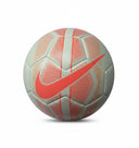 Nike Mercurial Veer Soccer Ball - White/Laser Orange - Best Buy Soccer