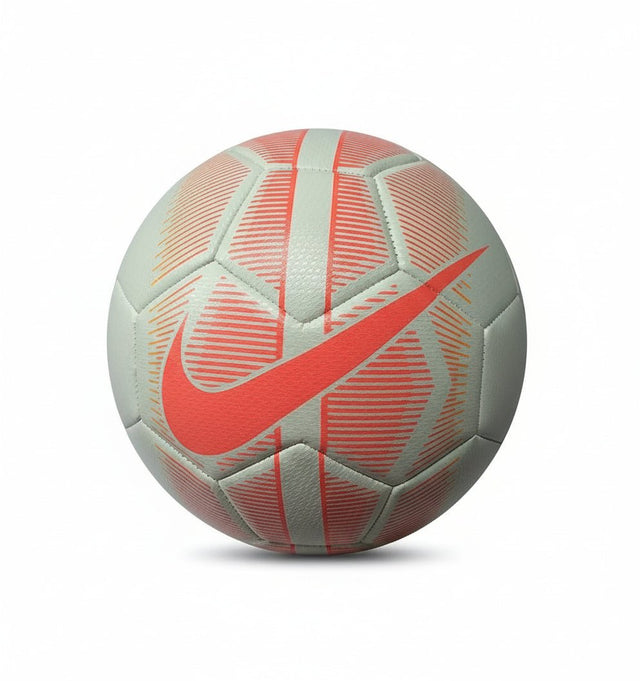 Nike Mercurial Veer Soccer Ball - White/Laser Orange - Best Buy Soccer