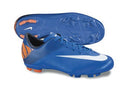 Nike Mercurial Victory FG Youth Soccer Cleats - Royal-White - Best Buy Soccer