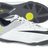 Nike Mercurial Victory II IC Youth Indoor Soccer Shoes - White/Cyber/Volt - Best Buy Soccer