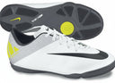 Nike Mercurial Victory II IC Youth Indoor Soccer Shoes - White/Cyber/Volt - Best Buy Soccer