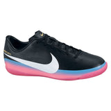 Nike Mercurial Victory III CR Cristiano Ronaldo Indoor Youth Soccer Shoes - Black/White/Blue/Pink - Best Buy Soccer