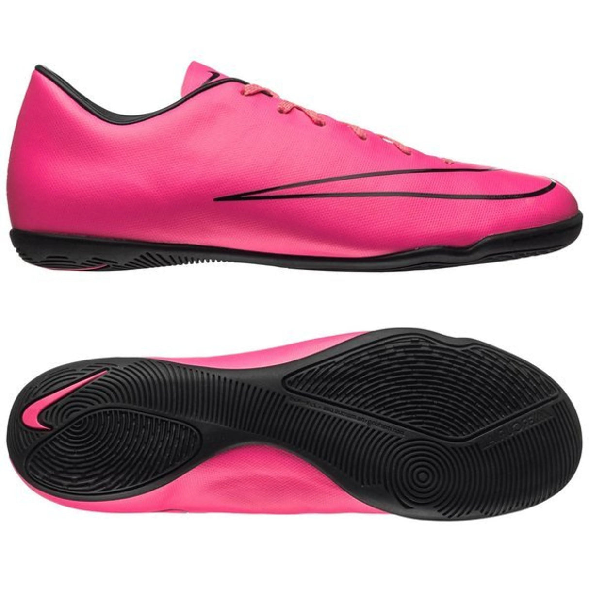 Nike Mercurial Victory V IC Indoor Soccer Shoes Pink - Best Buy Soccer