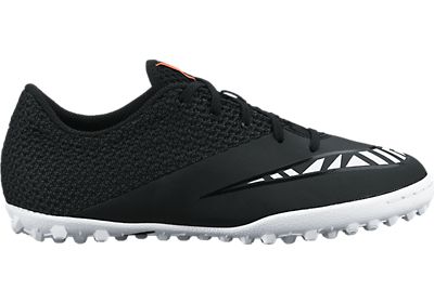 Nike Mercurialx Pro Steet Turf Youth Soccer Cleats - Black - Best Buy Soccer