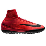 Nike MercurialX Proximo II DF TF Turf Soccer Cleats - Fire/University Red/Black - Best Buy Soccer