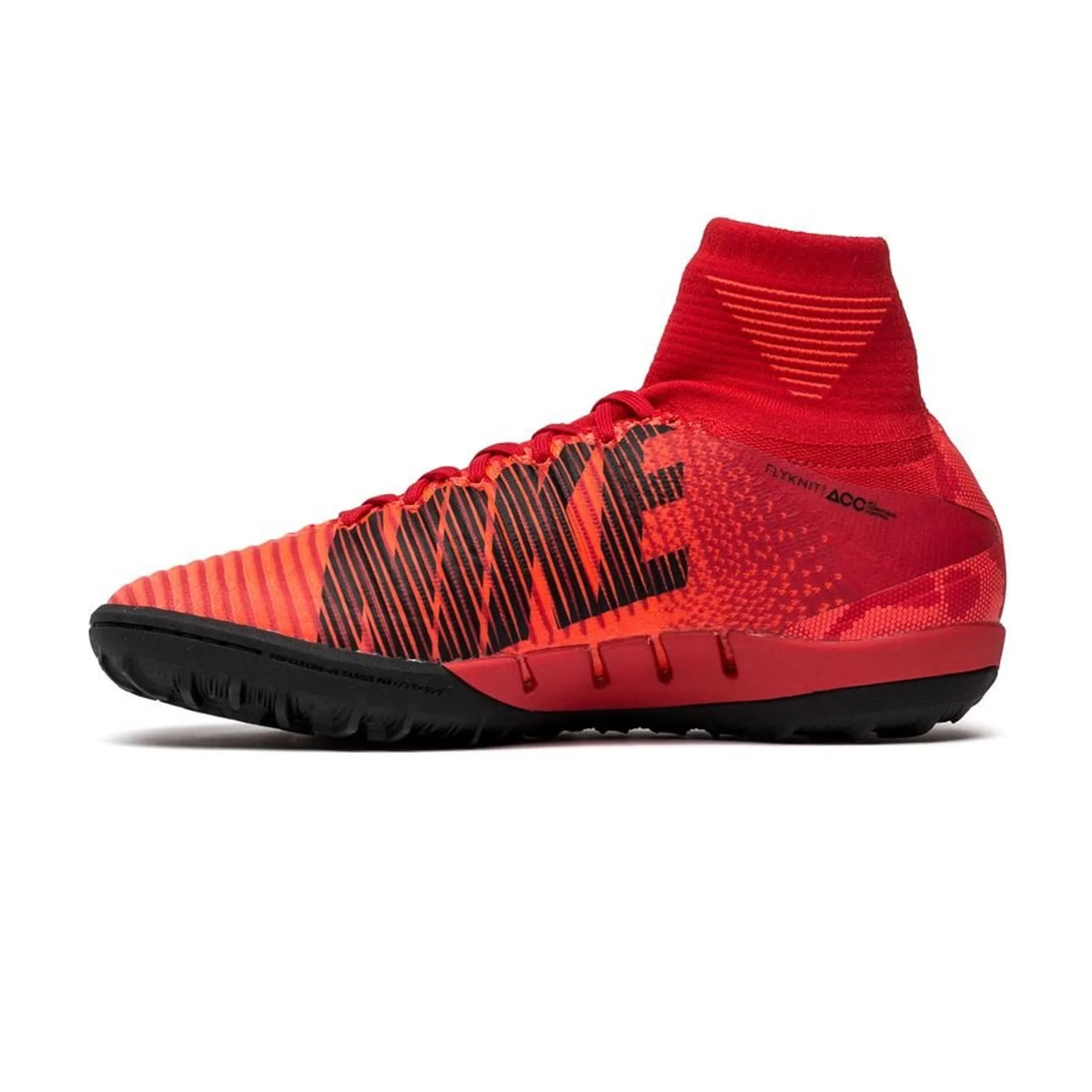 Nike MercurialX Proximo II DF TF Turf Soccer Cleats - Fire/University Red/Black - Best Buy Soccer
