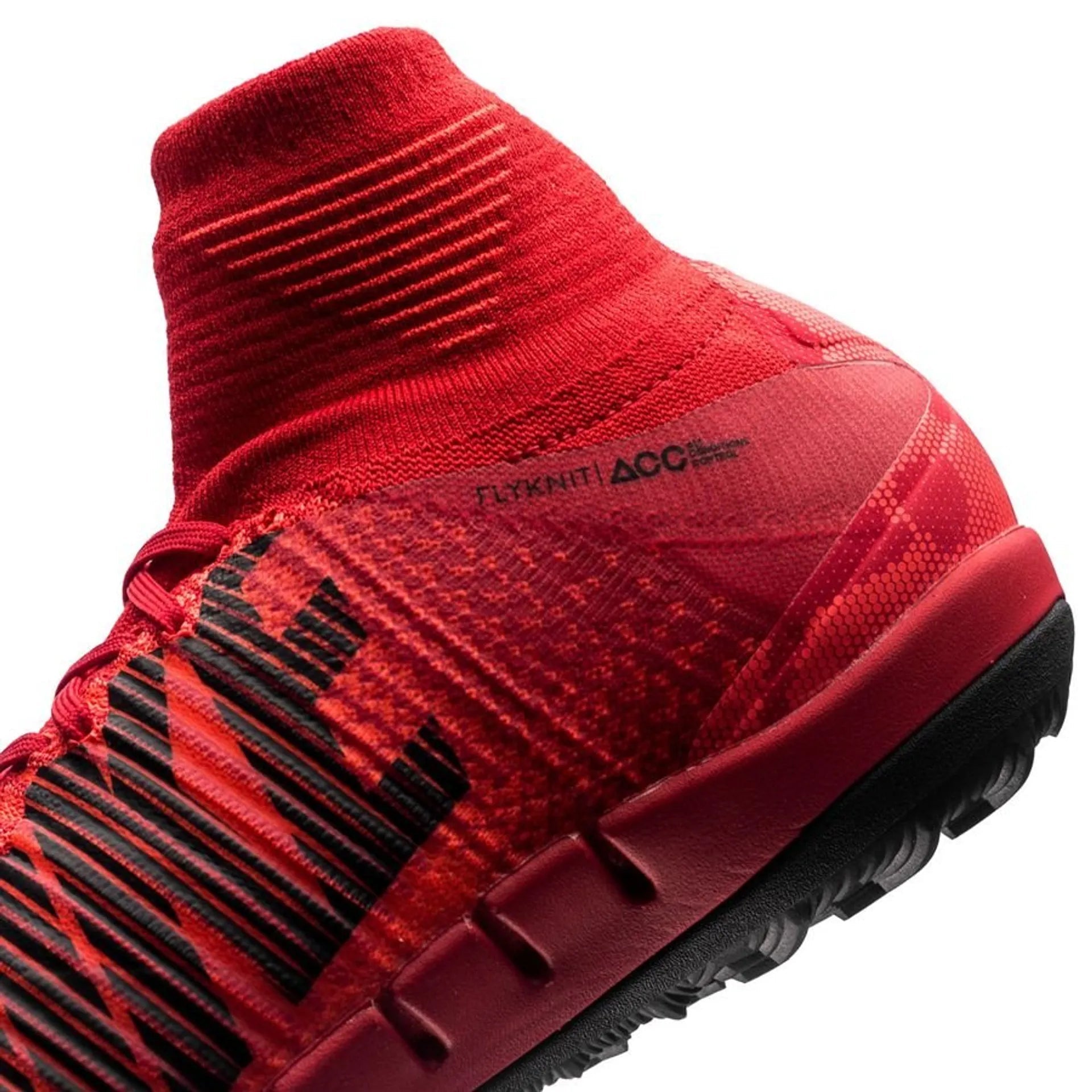 Nike MercurialX Proximo II DF TF Turf Soccer Cleats - Fire/University Red/Black - Best Buy Soccer