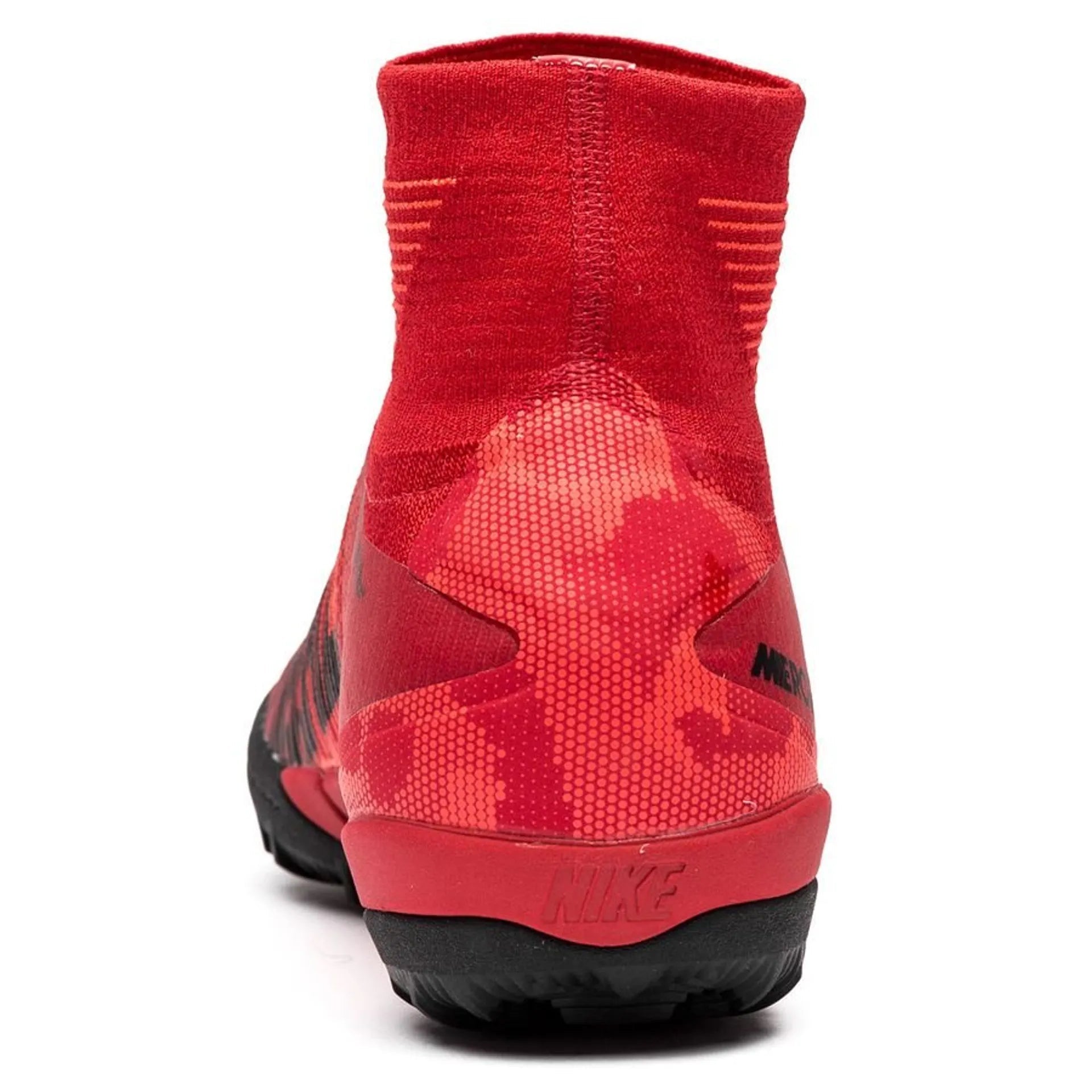 Nike MercurialX Proximo II DF TF Turf Soccer Cleats - Fire/University Red/Black - Best Buy Soccer