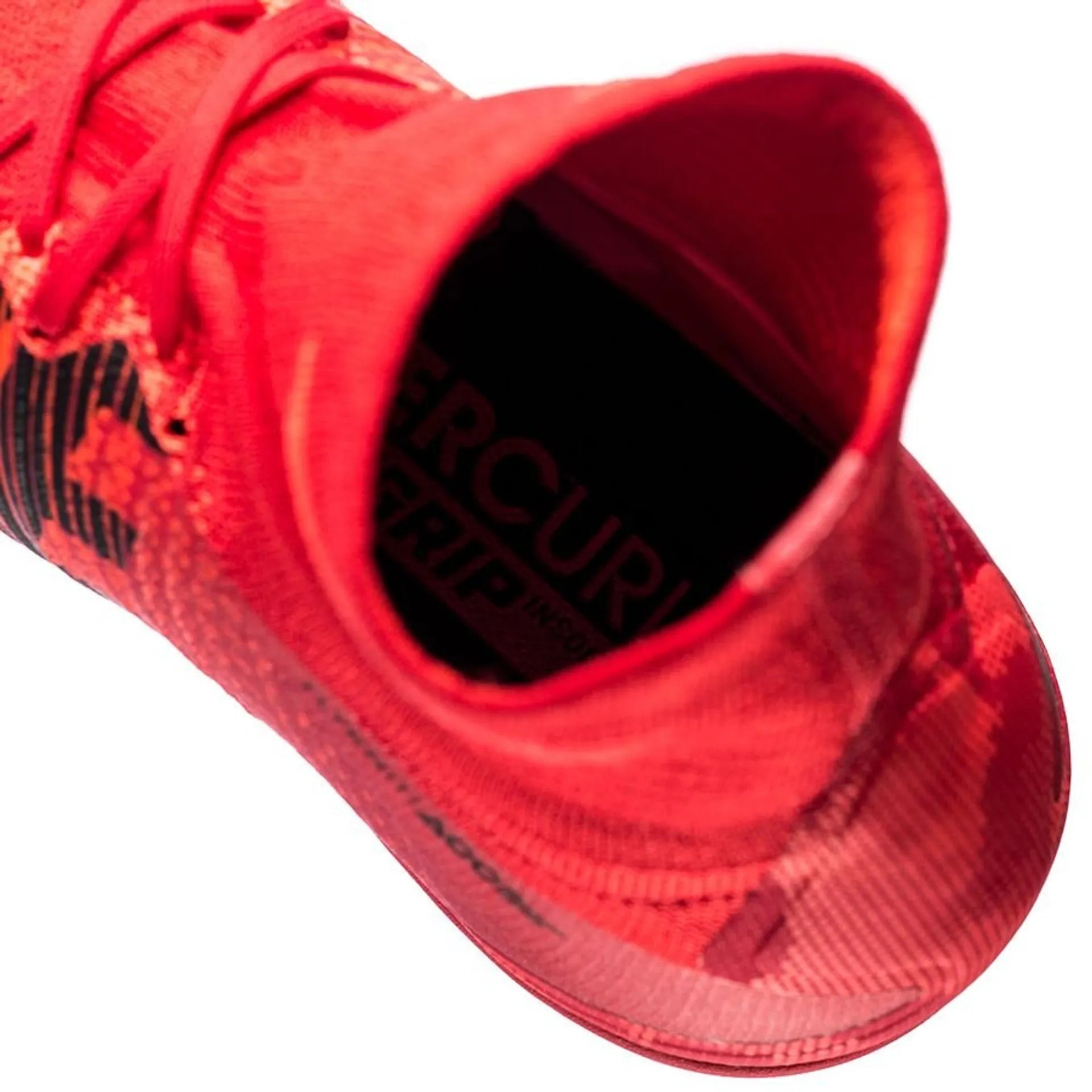 Nike MercurialX Proximo II DF TF Turf Soccer Cleats - Fire/University Red/Black - Best Buy Soccer