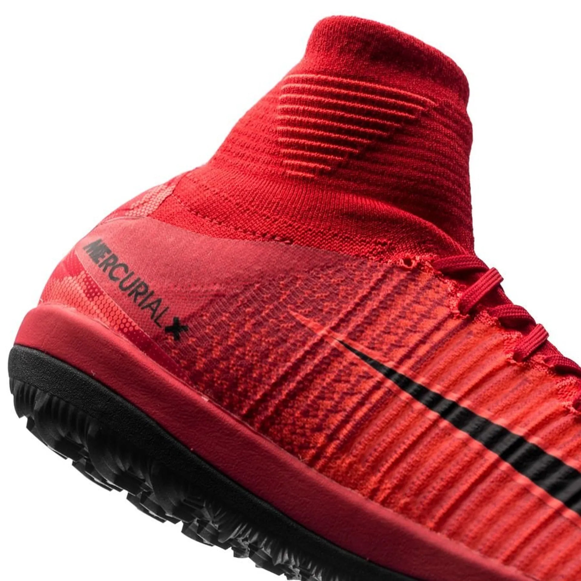 Nike MercurialX Proximo II DF TF Turf Soccer Cleats - Fire/University Red/Black - Best Buy Soccer