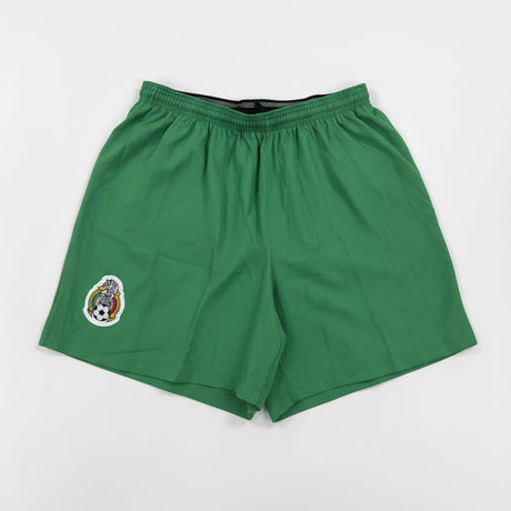 Nike Mexico Away Short 2004 - Green - Best Buy Soccer