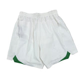 Nike Mexico Home Short 2004 - White - Best Buy Soccer