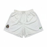 Nike Mexico Home Short 2004 - White - Best Buy Soccer