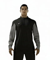 Nike Mod Squad 14 L/S Black - Best Buy Soccer