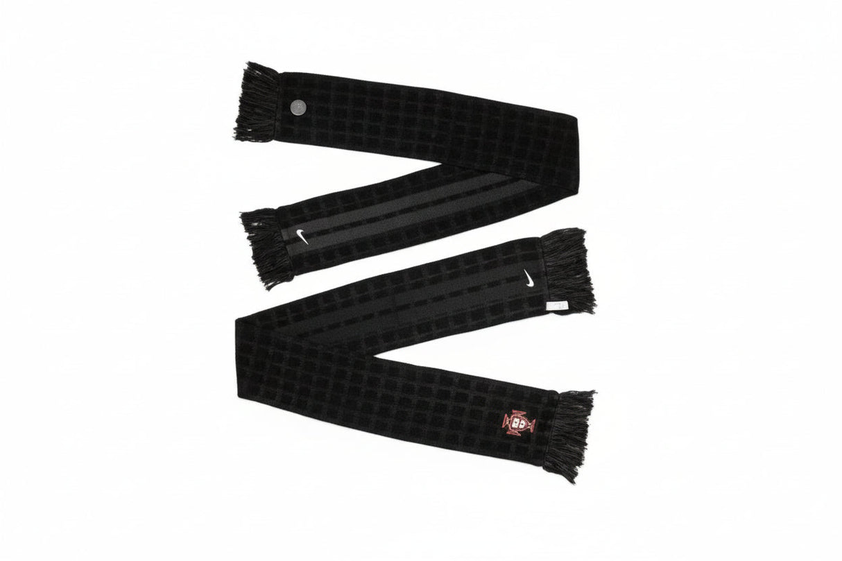 Nike National Team Portugal Scarf - Black - Best Buy Soccer