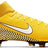Nike Neymar Superfly 6 Academy FG/MG Men's Soccer Cleats - Yellow/White/Black - Best Buy Soccer