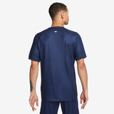 Nike Paris Saint-Germain Home Jersey 23 - Navy/Red - Best Buy Soccer