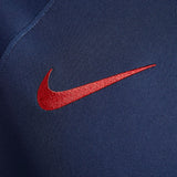 Nike Paris Saint-Germain Home Jersey 23 - Navy/Red - Best Buy Soccer