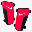 Nike Park Soccer Shin Guard - Red-Black - Best Buy Soccer