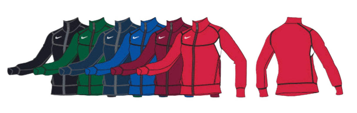 Nike Pasadena II Women's Jacket - Best Buy Soccer