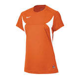 Nike Womens Pasadena II Jersey Orange
