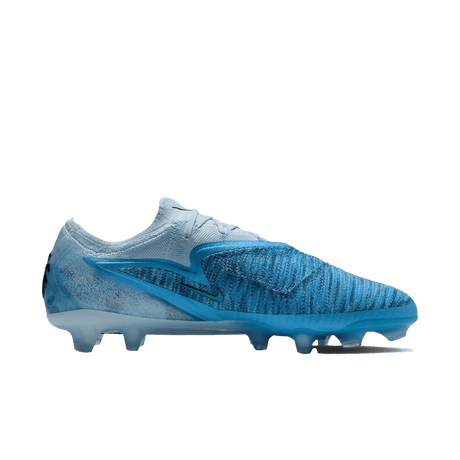Nike Phantom 6 Low Elite "Erling Haaland" Men's Soccer Cleats - Baltic Blue - Best Buy Soccer
