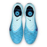 Nike Phantom 6 Low Elite "Erling Haaland" Men's Soccer Cleats - Baltic Blue - Best Buy Soccer