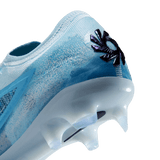 Nike Phantom 6 Low Elite "Erling Haaland" Men's Soccer Cleats - Baltic Blue - Best Buy Soccer