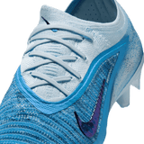 Nike Phantom 6 Low Elite "Erling Haaland" Men's Soccer Cleats - Baltic Blue - Best Buy Soccer