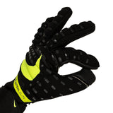 Nike Phantom Elite Goalkeeper Gloves Black/Volt - Best Buy Soccer