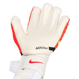 Nike Phantom Elite Goalkeeper Gloves Bright Crimson/White/Volt - Best Buy Soccer
