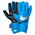 Guantes de portero Nike Phantom Elite Azul foto/Negro/Plata