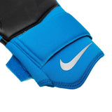 Nike Phantom Elite Goalkeeper Gloves Photo Blue/Black/Silver - Best Buy Soccer