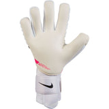Nike Phantom Elite Goalkeeper Gloves White/Pink/Black - Best Buy Soccer